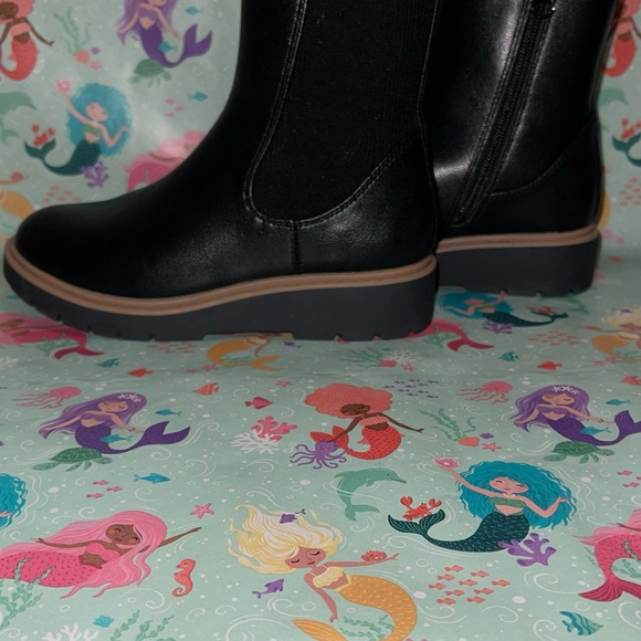 Boots for girls Size 1 - Picture 3 of 9